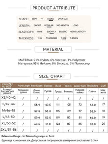 Women's Turtleneck Zipper Mink Sweater - Loose Winter Knit Pullover