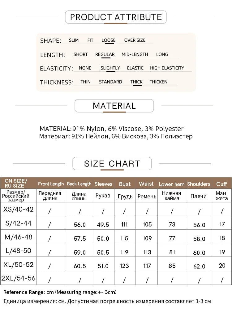 Women's Turtleneck Zipper Mink Sweater - Loose Winter Knit Pullover