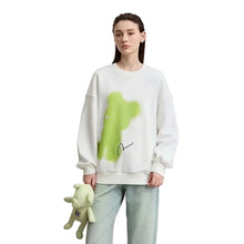 Minimalist Cotton Hoodie | Loose Casual Winter Sweatshirt